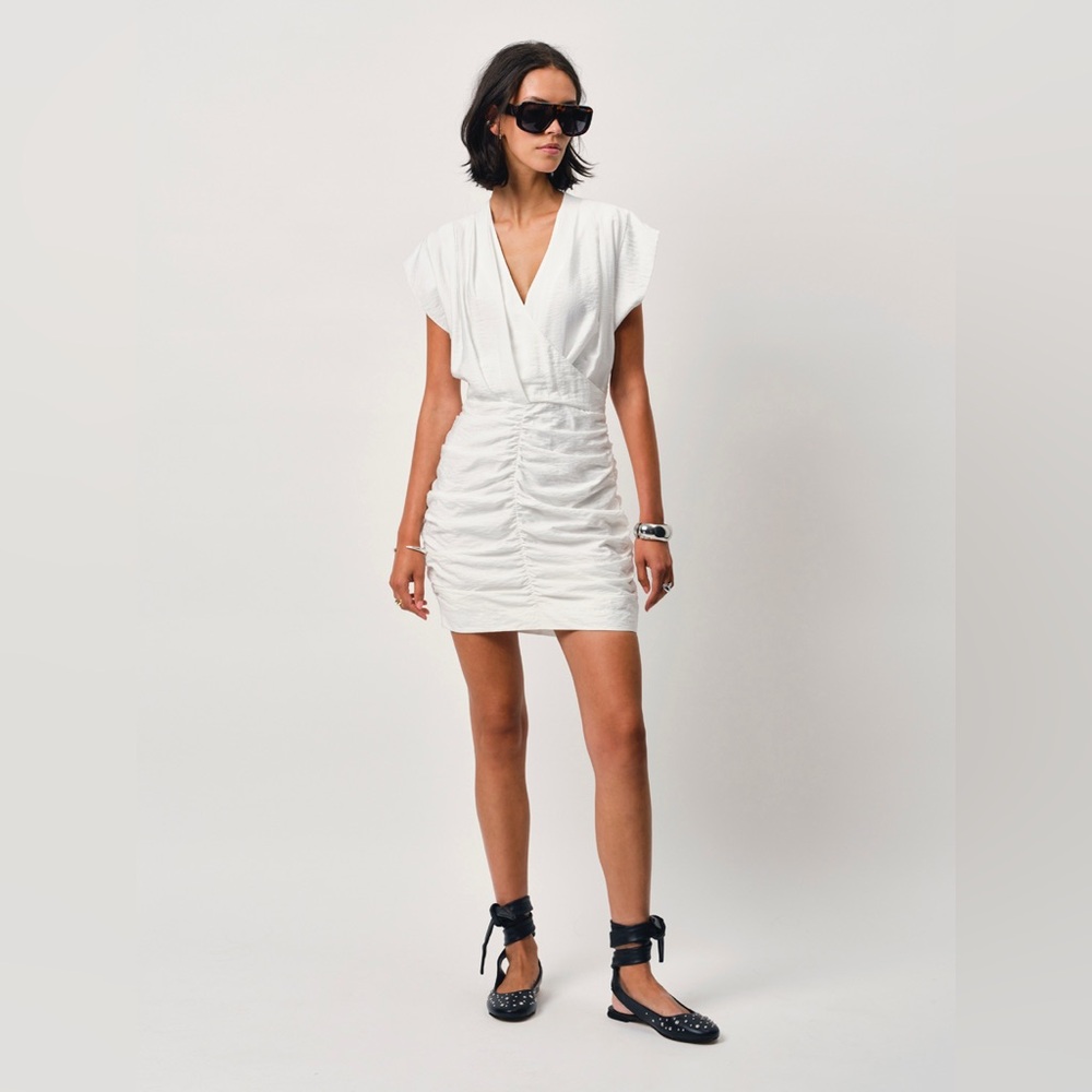 NWT Dante6 Darcy Drapey Dress